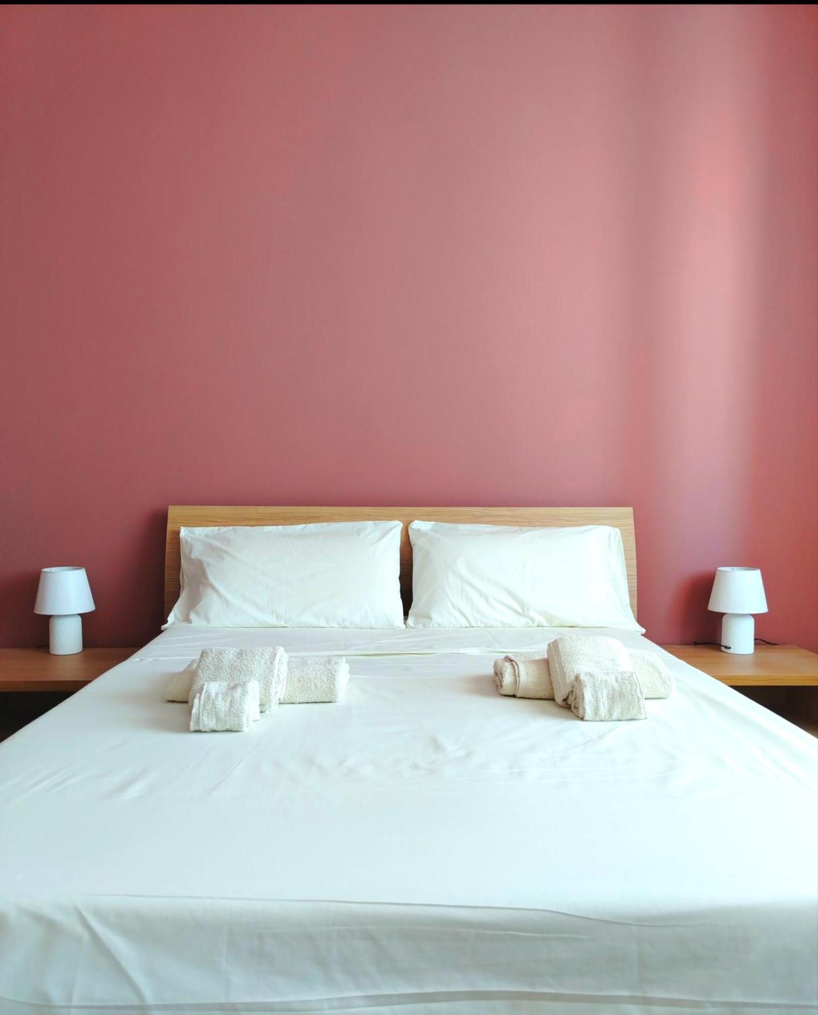 Torres Rooms Sassari Ngoại thất bức ảnh